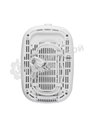 Тостер Polaris PET-0733A белый, 900 Вт, 2 слота