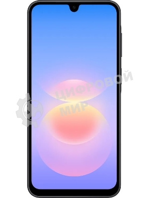 Смартфон Samsung Galaxy A18 SM-A185F 8Gb, 256Gb, черный