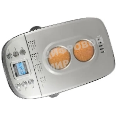 Хлебопечка Centek CT-1415 чёрный/серебристый, 860 Вт, 1.5 кг, 15 программ