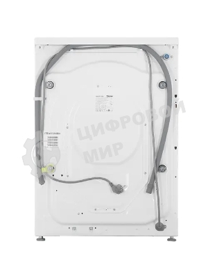 Стиральная машина Haier HW60-BP12919B белый загр. фронтальная макс.: 6 кг 1200об/мин класс: А+++