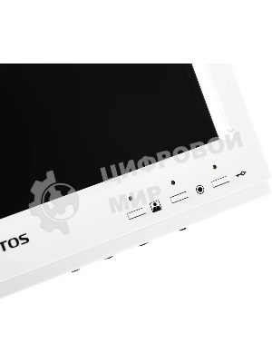 Видеодомофон Tantos Loki белый