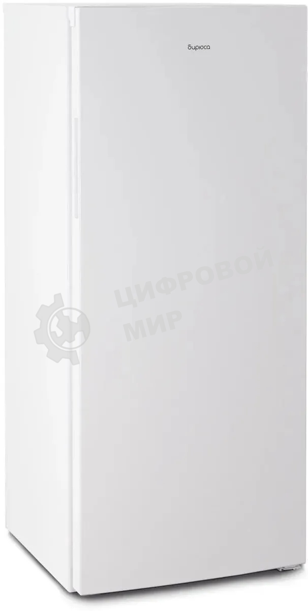 Морозильная камера Бирюса Б-6046SN, белый, 230л, 6 ящиков