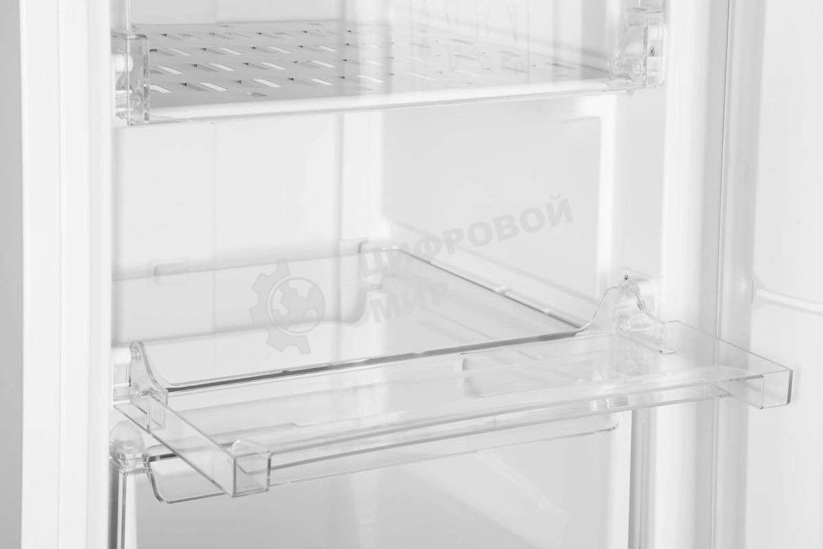 Морозильная камера Indesit DSZ 5175, белый, 261л, 4 ящика