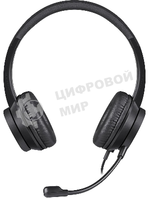 Гарнитура Defender Tune 150 чёрный, проводная