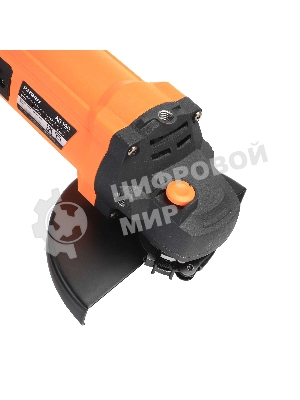 Угловая шлифовальная машина (УШМ) PATRIOT AG 190, тонкий корпус, пылезащищенная. Вт, Диск 180 мм