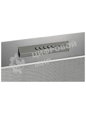 Вытяжка встраиваемая Zigmund & Shtain K 012.7 S нержавеющая сталь, 70 см, 1010 куб. м/ч, 72 дБ