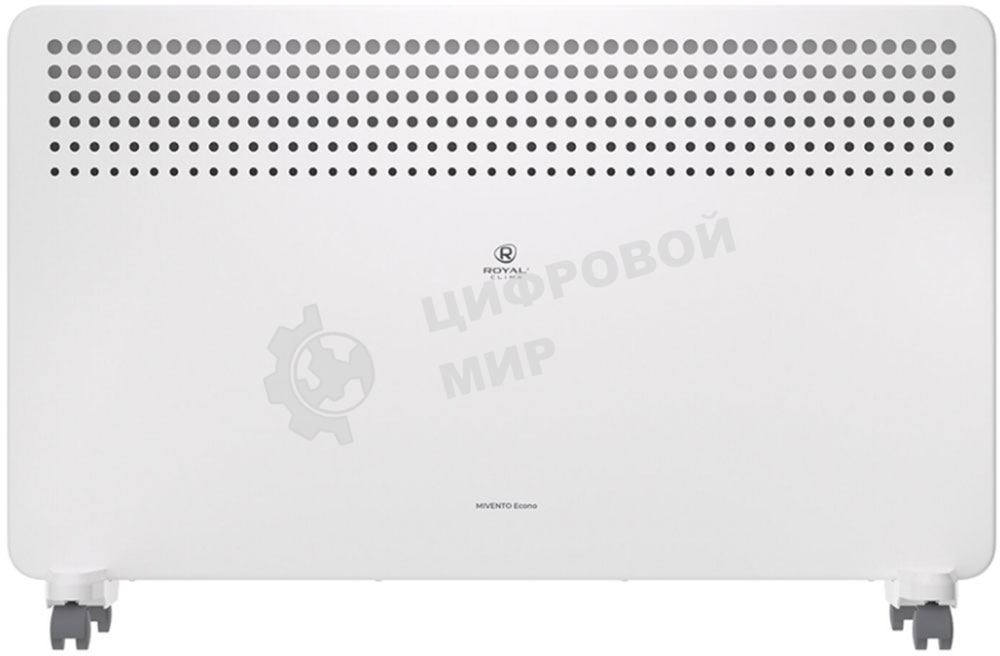 Конвектор Royal Clima MIVENTO Econo REC-MIE1500M 1500Вт белый