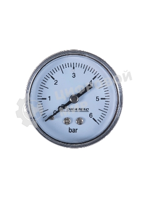 Манометр ДЖИЛЕКС МDА 50/6 - 1/4