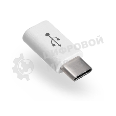 Адаптер microUSB to USB-C OLMIO