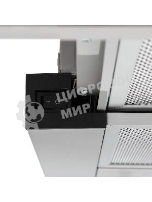 Встраиваемая кухонная вытяжка Krona Kamilla F 450 inox