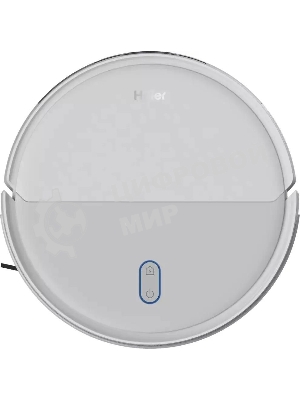 Пылесос-робот Haier HSR Pro Lite 30Вт белый (в компл.:5мешков)