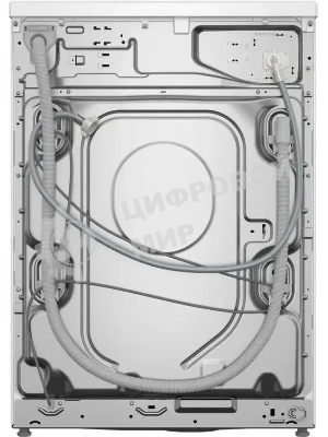 Стирально-сушильная машина Bosch WNA25401ME белый, загрузка фронтальная 10.5 кг, 1400 об/мин., класс: А