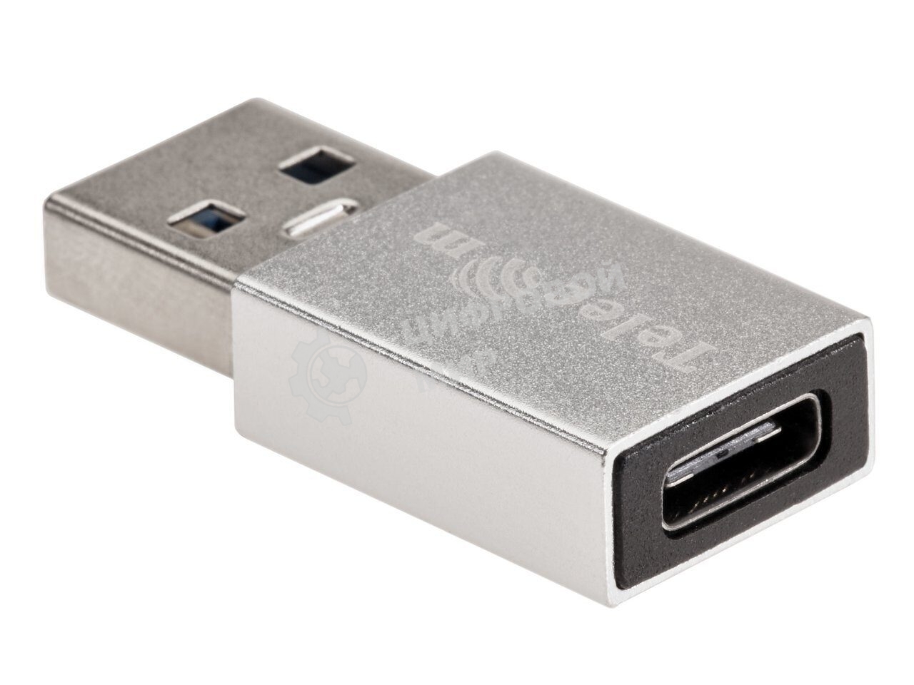 Переходник OTG USB 3.1 Type-C/F --> USB 3.0 A/M Telecom TA432M
