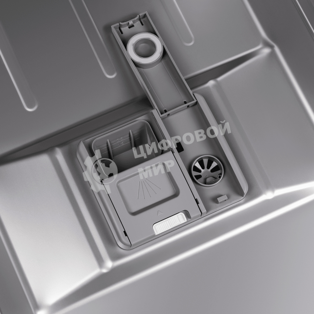 Встраиваемая посудомоечная машина Maunfeld MLP-08PRO, серебристый, 44.8 см, 10 компл., 47 дБ, класс A++