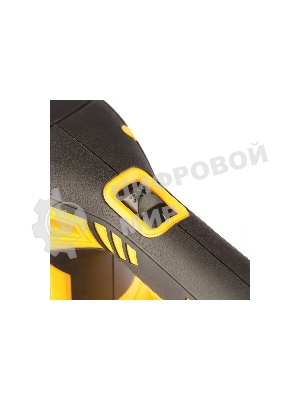 Эксцентриковая шлифовальная машина Denzel OS-125, 450 Вт, 6000-12000 об/мин