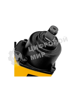 Ударный пневмогайковерт Denzel IWS550 Compact, 1/2