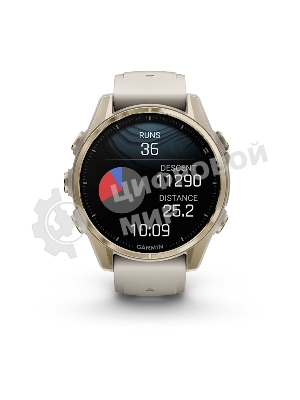 Умные часы Garmin Fenix 8, 1.3