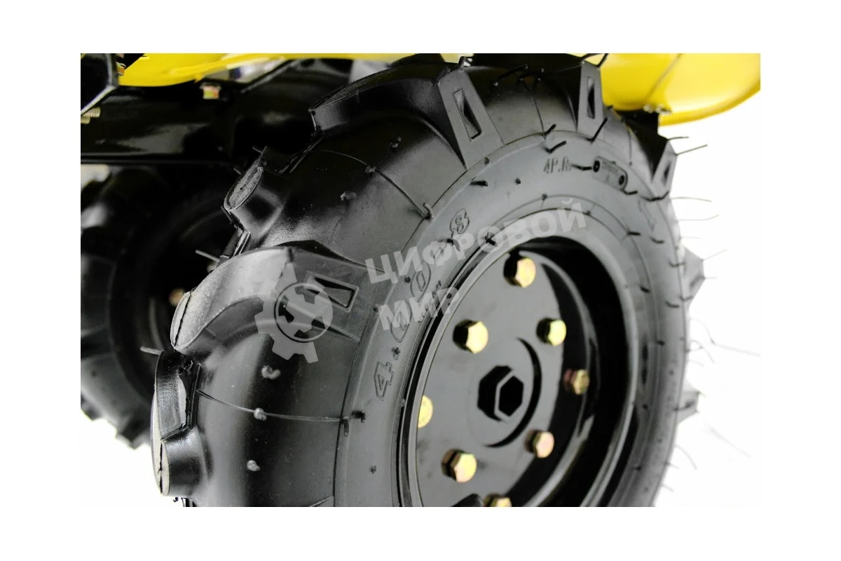 Сельскохозяйственная машина Huter МК-8000/135 (70/5/15) бензиновый 8л.с.