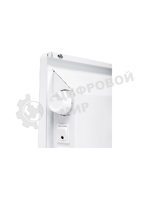 Конвектор Rexant 60-0118, белый, 1000 Вт, 15 м2, механический термостат