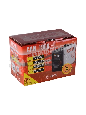 Сварочный аппарат Ресанта САИ-190К инвертор ММА DC