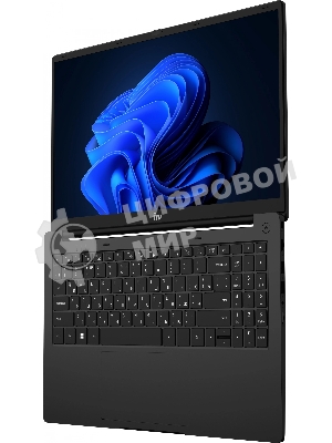 Ноутбук IRU Strato 15ALI Core i5 1235U 8Gb SSD256Gb Intel Iris Xe graphics 15.6