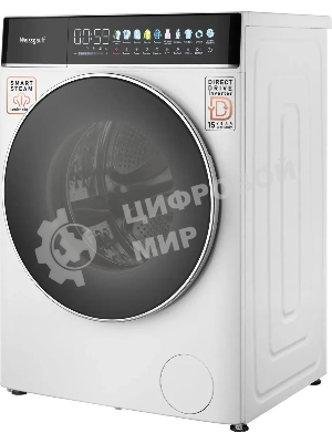 Стиральная машина Weissgauff WM 58411 Premium класс: A+++ загр.фронтальная макс.:11кг белый