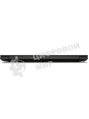 Ноутбук Lenovo ThinkPad P14s G5 черный Core Ultra 7 155H 32Gb SSD 1Tb NVIDIA RTX 500 4Gb 14.5