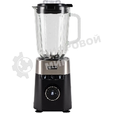 Блендер стационарный Rondell RDE-1254 1200 Вт, черный