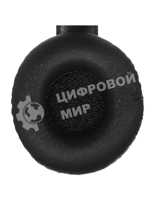 Беспроводные/проводные наушники Borofone BO11 черный, накладные, Bluetooth + проводной, до 8 ч