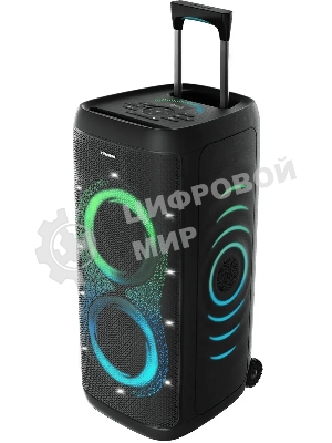 Саундбар Hisense PARTY THUNDER черный
