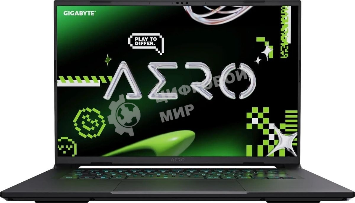 Ноутбук Gigabyte AERO X16 1VH AMD Ryzen AI 7 350/16Gb/SSD 1Tb/16