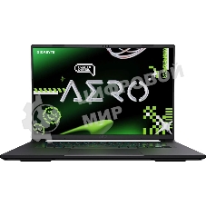 Ноутбук Gigabyte AERO X16 1VH AMD Ryzen AI 7 350/16Gb/SSD 1Tb/16
