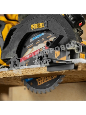 Пильный диск по дереву Denzel ф160 х 20 мм, 36 зубьев