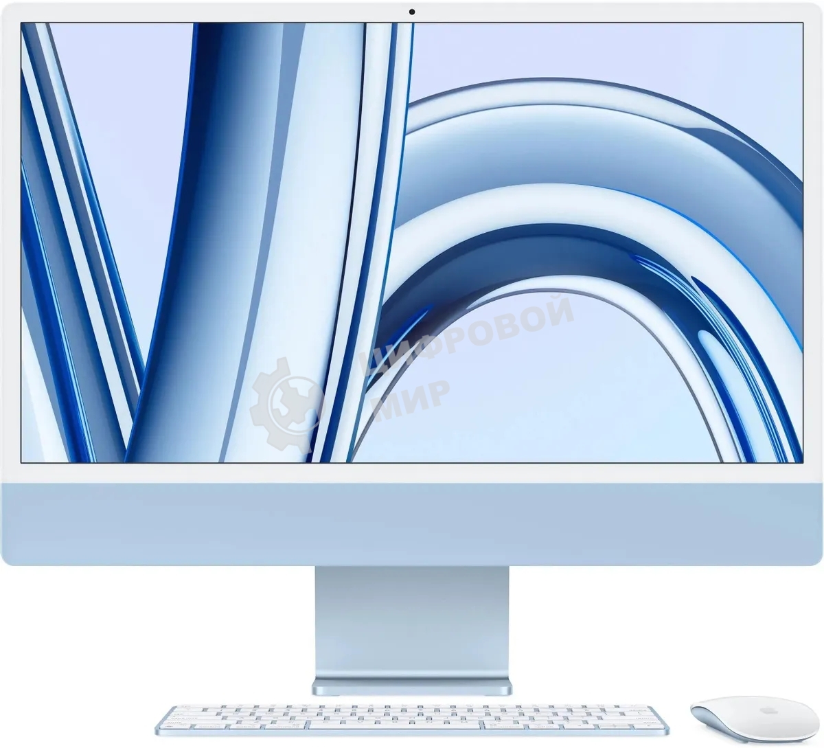 Моноблок Apple iMac A2874 24