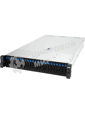 Серверная платформа ASUS RS720-E12-RS24G