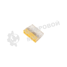 Клемма миниатюрная КВТ 87655 СМК 2273-205