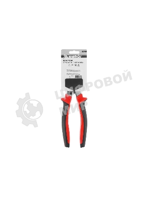 Бокорезы Matrix 200 мм, хром-ванадий, двухкомпонентные рукоятки