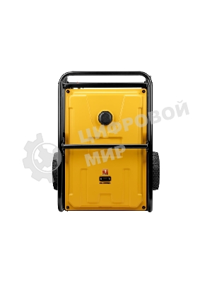 Электрогенератор бензиновый Denzel PS-180EAD-3, 18 кВт, 110 дБ, 265 кг