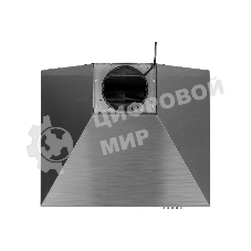 Вытяжка каминная Centek СТ-1820-60 серебристый, 60 см, 800 куб. м/ч, 55 дБ