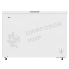 Морозильный ларь CENTEK CT-4015, белый, 299л