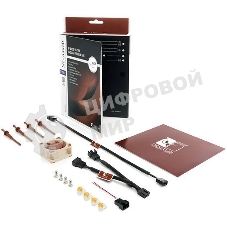 Вентилятор корпусной Noctua NF-A4x20 5V PWM, 20 мм, 1100-5000 об/мин, 14.9 дБ, 4-pin PWM, без подсветки