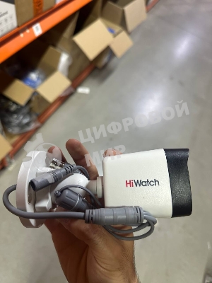 (Б/У) Камера HiWatch HDC-B020(B)(2.8mm) [Cм.описание!]