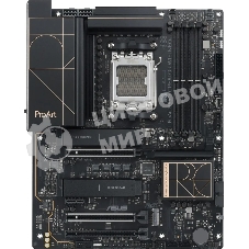 Материнская плата Asus PROART B850-CREATOR WIFI NEO, AM5, AMD B850, 4xDDR5, 4xSATA, 3xM.2, 2xPCIe x16, 1xPCIe x1, DisplayPort, HDMI, 2x5Gb LAN, USB Type-C, 5x3.5 мм, 7.1, ATX