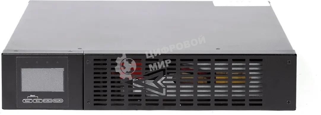 Источник бесперебойного питания Импульс Форвард 2000 / 2000ВА / 2000Вт / 8 x IEC 320 C13, 1 x IEC 320 С19