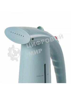 Отпариватель Galaxy Line GL 6196 голубой, 700 Вт, 17 г/мин, 150 мл