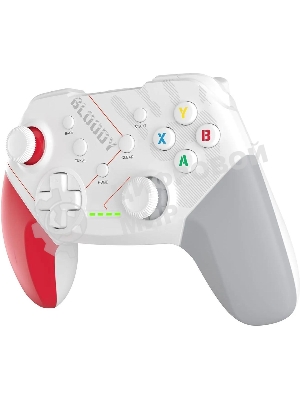 Геймпад A4Tech Bloody GPW50 Sports белый USB Беспроводной виброотдача обратная связь