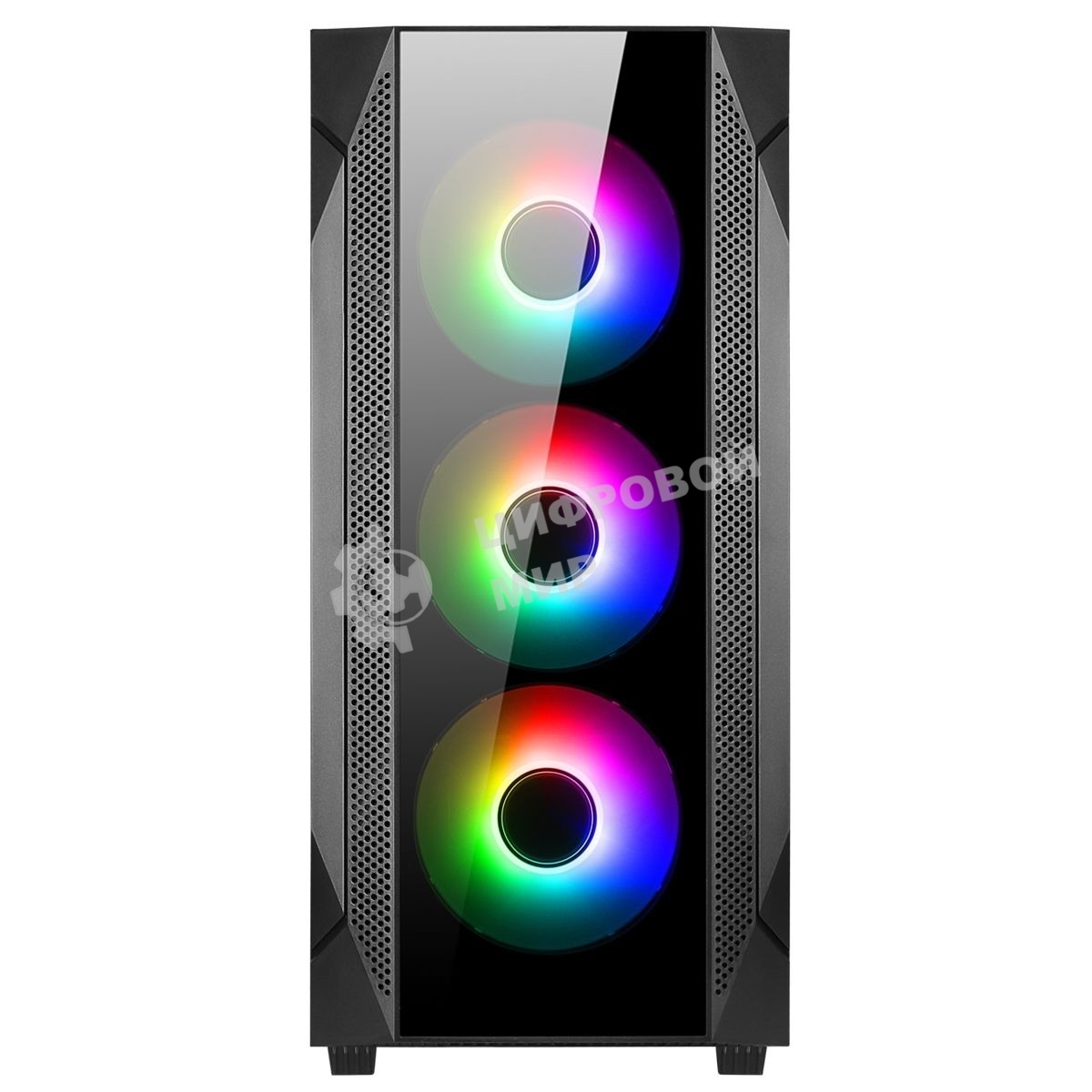 Компьютерный корпус Alseye Phantom 1.0-BK