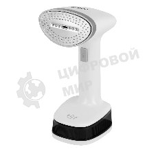 Отпариватель ручной Polaris PGS 1618C Travel 1500 Вт белый