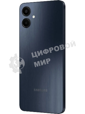 Смартфон Samsung Galaxy SM-A065F A06 4/64Gb черный