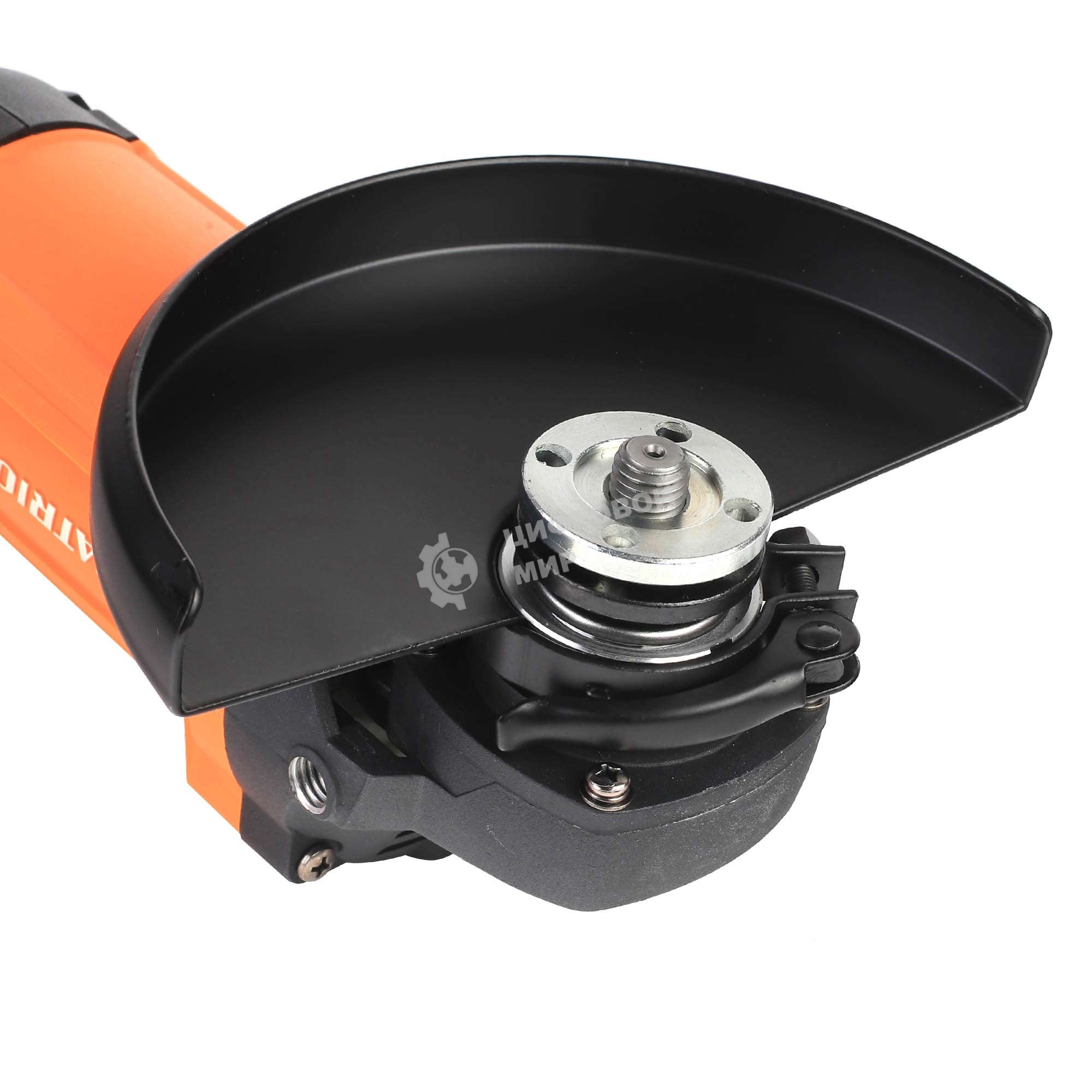 Угловая шлифовальная машина (УШМ) PATRIOT AG 190, тонкий корпус, пылезащищенная. Вт, Диск 180 мм